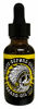 Picture of Grave Before Shave Teakwood Beard Oil 1 oz. Bottle with Dropper top Dispenser
