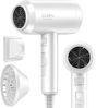 Picture of Hair Dryer with Diffuser, CONFU Blow Dryer for Curly Hair for Women Men, 21000PRM Travel Hair Dryer, Portable Lightweight Fast Drying Negative Ion Hairdryer for Home & Travel