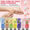 Picture of 7 Pack Hand Cream Gifts Set for Women,Valentines Day Gifts for Her,Birthday Gifts for Women Girls,Appreciation Gifts,Hand Lotion Travel Size in Bulk for Dry Cracked Hands,Moisturizing Mini Hand Lotion