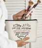Picture of BARPERY Grandma Gifts,Grandma Gifts For Mothers Day Makeup Bag,Grandma Gift Ideas,Grandma Mothers Day Gift Ideas,Great Grandma Gift Ideas, Positive Affirmations Birthday Gift