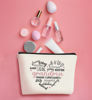 Picture of BARPERY Grandma Gifts,Grandma Gifts For Mothers Day Makeup Bag,Grandma Gift Ideas,Grandma Mothers Day Gift Ideas,Great Grandma Gift Ideas, Positive Affirmations Birthday Gift