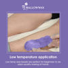 Picture of Mallowwax - Lavender - Wax Beads for Hair Removal - Natural & Hypoallergenic Formula - Stripless Refillable 2LB - Ideal for At-Home Use and Sensitive Areas