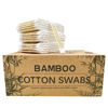 Picture of Bamboo Cotton Swabs, Wooden Cotton Swabs 1200pcs
