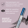 Picture of Neutrogena Healthy Volume Lash-Plumping Waterproof Mascara Volumizing And Conditioning Mascara With Olive Oil To Build Fuller Lashes Clump Smudge & Flake-Free Carbon Black 06 0.21 oz