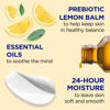 Picture of Dr Teal's Body Lotion, Lemon Prebiotic Lemon Balm & Essential Oils, 18 oz (Pack of 3)