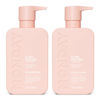 Picture of MONDAY HAIRCARE Curl Define Shampoo + Conditioner Set (2 Pack) 12oz Each, Nourishing Curls, Tames Frizz, Enhances Shine with Coconut Oil and Shea Butter, 100% Recyclable Bottles