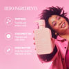 Picture of MONDAY HAIRCARE Curl Define Shampoo + Conditioner Set (2 Pack) 12oz Each, Nourishing Curls, Tames Frizz, Enhances Shine with Coconut Oil and Shea Butter, 100% Recyclable Bottles
