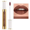 Picture of MAKI YIKA Brown Lipstick for Women Metallic Lipsticks Glitter Long Lasting Lipstick No Smudge No Transfer Liquid Lip Gloss (BR04 After Heat)