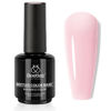 Picture of Beetles Pink Color Base Gel Nail Polish 1 Pcs 15ml Nude Gel Polish Pink Nail Polish Color Base Gel 3 in 1 Pastel Builder Base for Nails Base Coat Nail Strengthener Soak Off Nail Art