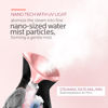 Picture of Colorfarm Facial Steamer Nano Ionic: Face Steamer Deep Cleaning Unclogs Pores - Humidifier Warm Hot Mist Home Sauna Spa for Women Men Sinuses Moisturizing