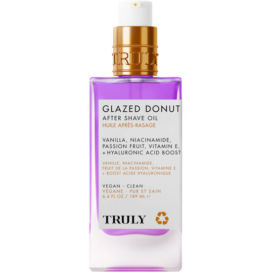 Picture of Truly Beauty Glazed Donut After Shave Oil Jumbo