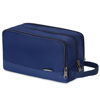 Picture of Toiletry Bag for Men Hanging Dopp Kit Water Resistant Shaving Bag Small Toiletry Bag for Traveling (Pure Royal Blue)