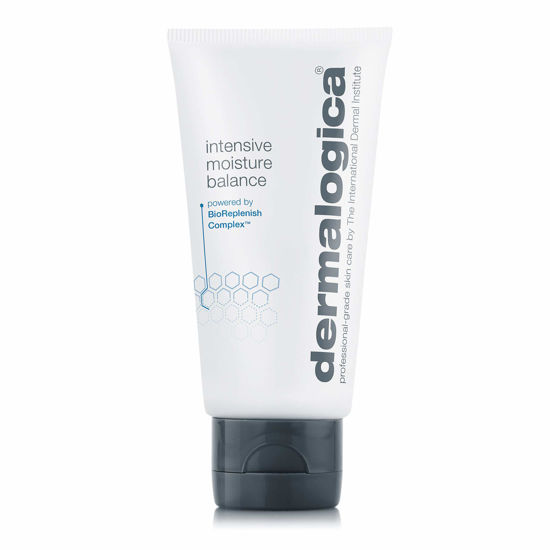 Picture of Dermalogica Intensive Moisture Balance (3.4 Fl Oz) Face Moisturizer with Hyaluronic Acid - Restores Balance to Dry, Depleted Skin for Optimal Barrier Performance