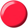 Picture of DND Gel Polish Set - 1 each of Red Gel Polish and Red Nail Polish, 758 Electric Night, 0.5 Fl Oz