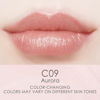 Picture of CATKIN Tinted Lip Balm Glitter Lip Stain Ultra Hydrating Lip Moistrurizer Chapstick with Vitamin E Nourishing For Cracked & Dry Lips 0.12 oz C09 Aurora - Light Pink