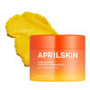 Picture of APRILSKIN Carrotene IPMP Hydromelt Cleansing Balm, 3.04 fl.oz, Noncomedogenic, Grapefruit Peel Oil, O-Cymen-5-Ol helps reduce blackheads & breakouts, for sensitive & oily skin, Korean Skincare