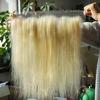 Picture of BEEOS 13x6 Skinlike Real HD Lace Frontal Only, 613 Blonde 0.10mm Ultra-thin Swiss Lace Pre-Plucked Natural Hairline Silky Straight Human Hair Closure 16 Inch