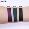 Picture of evpct DNM 3Pcs Dark Black Purple Green Matte Liquid Lipstick Lip Stain Sets for Women Matte+Lipstick Long Lasting 24 hr Hours Magic Lipstick 24 Hours original Waterproof 19#