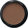 Picture of Pure Ziva Espresso Coffee Chocolate Chestnut Cocoa Brown Matte Opaque Pressed Powder Single Vegan Eyeshadow; Talc, Paraben & Cruelty Free
