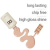 Picture of DND Gel Polish Set - 1 each of Blue Gel Polish and Blue Nail Polish, 570 Blue Hill, 0.5 Fl Oz