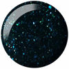 Picture of DND Gel Polish Set - 1 each of Blue Gel Polish and Blue Nail Polish, 765 Iceland, 0.5 Fl Oz