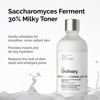 Picture of The Ordinary Saccharomyces Ferment 30% Milky Toner, Exfoliating and Hydrating Toner for Smoother, Brighter Skin, 3.4 Fl Oz