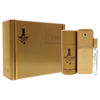 Picture of Paco Rabanne 1 Million Men 3.4oz EDT Spray, 0.34oz EDT Spray, 5.1oz Deodrant Spray 3 Pc Gift Set