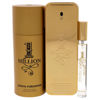 Picture of Paco Rabanne 1 Million Men 3.4oz EDT Spray, 0.34oz EDT Spray, 5.1oz Deodrant Spray 3 Pc Gift Set