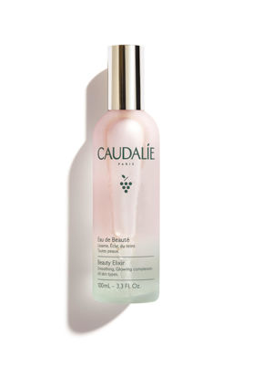 Picture of Caudalie Beauty Elixir Face Mist: Toner That Tightens Pores + Reduces Dullness + Sets Makeup