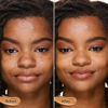 Picture of Mushroom Head Air Cushion CC Cream - BB Cream Face Makeup Foundation for Mature Skin Moisturizing Concealer Brighten Long-Lasting, Even Skin Tone for All Skin Types (Medium)