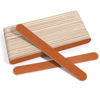 Picture of Canvalite Nail File Large Emery Boards for Nails,180 Grit Nail Files for Natural Nails, Thin Emory Nail File Pack Manicure Tool for Home Use 50PCS