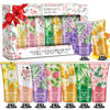 Picture of 7 Pack Hand Cream Gifts Set for Women,Valentines Day Gifts for Her,Birthday Gifts for Women Girls,Appreciation Gifts,Hand Lotion Travel Size in Bulk for Dry Cracked Hands,Moisturizing Mini Hand Lotion