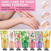 Picture of 7 Pack Hand Cream Gifts Set for Women,Valentines Day Gifts for Her,Birthday Gifts for Women Girls,Appreciation Gifts,Hand Lotion Travel Size in Bulk for Dry Cracked Hands,Moisturizing Mini Hand Lotion