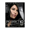 Picture of Clairol Nice'n Easy Perfect 10 Permanent Hair Dye, 2 Black Hair Color, Pack of 1