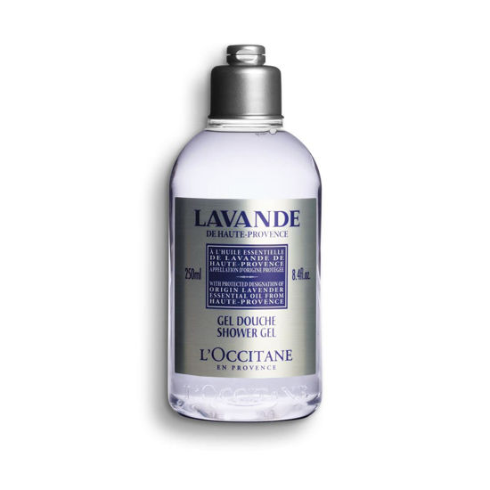 Picture of L’OCCITANE Lavender Shower Gel 8.40 fl. oz