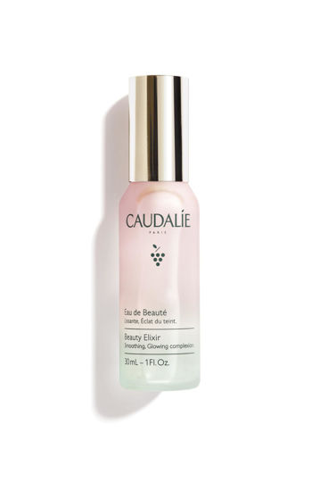 Picture of Caudalie Beauty Elixir Face Mist: Toner That Tightens Pores + Reduces Dullness + Sets Makeup