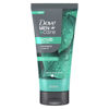 Picture of Dove Men+Care Eucalyptus Body and Face Scrub Deeply Exfoliates for Hydrated & Nourished Skin 100% Gentle Cleanser, No Sulfate Cleansers or Parabens