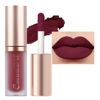 Picture of evpct 6Pcs Plum Wine Red Silky Velvet Matte Liquid Lipstick Lip Gloss Set for Women Long Lasting 24 Hours Color Stay Lipstick labiales matte larga duracion mate 24 horas originales 09#