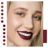 Picture of evpct 6Pcs Plum Wine Red Silky Velvet Matte Liquid Lipstick Lip Gloss Set for Women Long Lasting 24 Hours Color Stay Lipstick labiales matte larga duracion mate 24 horas originales 09#