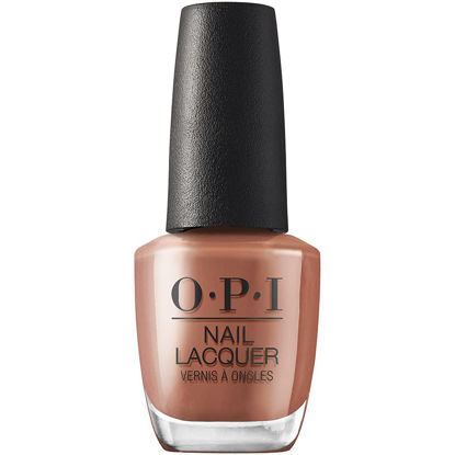 Picture of OPI Nail Lacquer Endless Sun-ner | Opaque Soft Neutral Crème Chip Resistant Nail Polish | Malibu Collection