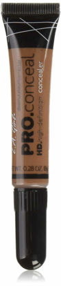 Picture of (CHOOSE YOUR COLOR) LA Girl HD Conceal High Definition Concealer 13 Color Choices (Toast)