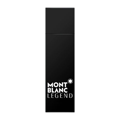 Picture of MONTBLANC Legend Eau de Toilette Travel Spray - Long Lasting Fragrance with notes of Bergamot, Jasmine & Sandalwood - Fresh & Fougere - 0.5 fl. oz.