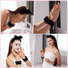 Picture of Ztomine Headbands for Women - Spa Headband and Wristband Set - Headband for Washing Face,Facial Mask,Makeup and Skin Care,Gifts for Women and Teen Girl Gifts Trendy Stuff