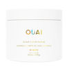 Picture of OUAI Scalp & Body Scrub, St. Barts - Exfoliating Body Scrub with Sugar & Coconut Oil Blend for Smooth, Moisturized Skin - Gentle Scalp Scrub for Removing Product Build Up (8.8 Oz)