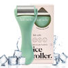 Picture of Kitsch Ice Roller for Face, Redness Reducing Skin Care Tools, Face Massager for Migraine Relief & Puffy Eyes, Self Care Cold Face Roller, Facial Tools for Jawline & Lymphatic Drainage (Minty Green)