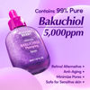 Picture of EQQUALBERRY Bakuchiol Plumping Serum - Pore and Wrinkle Minimizer with Bakuchiol | Retinol Alternative for Sensitive Skin | Enhances Firmness and Elasticity with Ceramide and Peptides, 1.01oz / 30ml