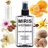 Picture of MIRIS No.570691 | Impression of White Chocola | Unisex For Women and Men Eau de Parfum | 3.4 Fl Oz / 100 ml