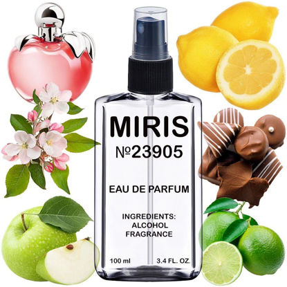Picture of MIRIS No.23905 | Impression of Nina | Women Eau de Parfum | 3.4 Fl Oz / 100 ml