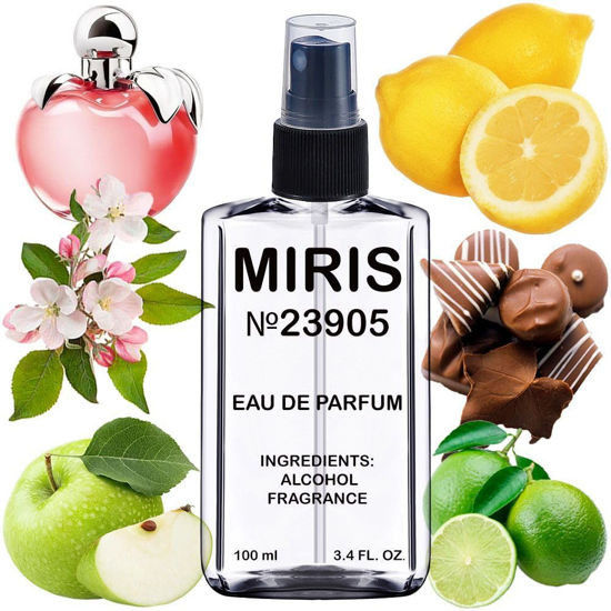 Picture of MIRIS No.23905 | Impression of Nina | Women Eau de Parfum | 3.4 Fl Oz / 100 ml
