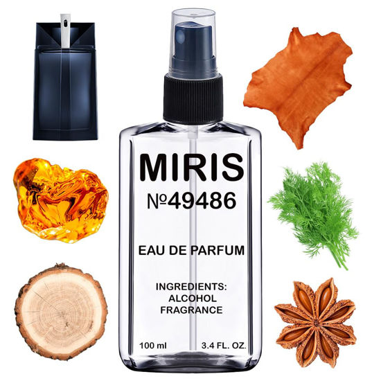 Picture of MIRIS No.49486 | Impression of Alien Man | Men Eau de Parfum | 3.4 Fl Oz / 100 ml